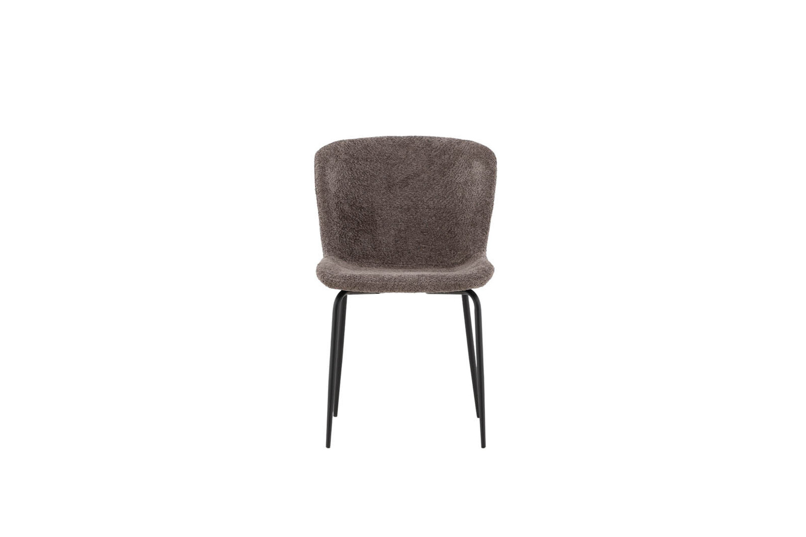 Modesto eetkamerstoel bruin