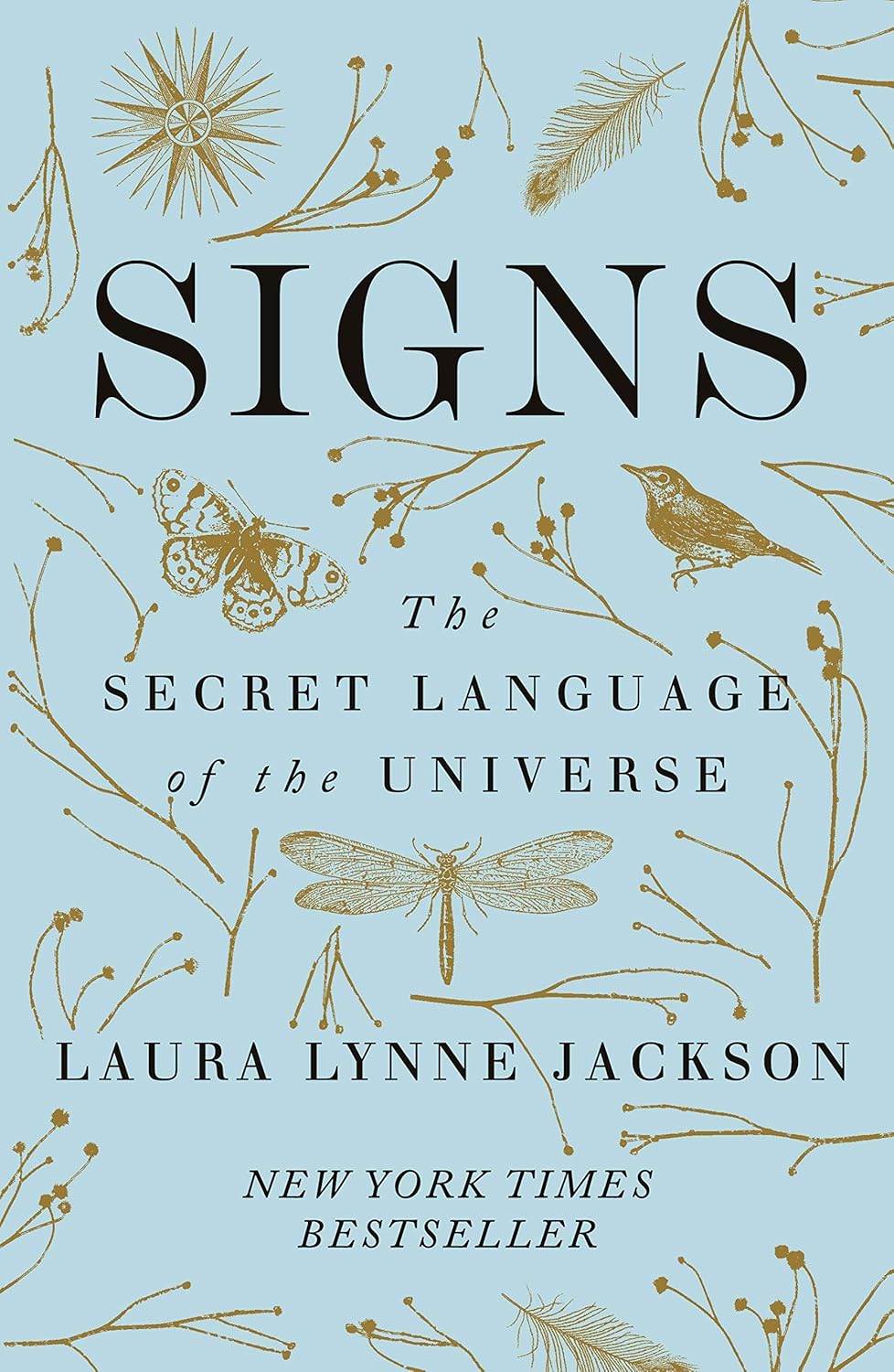Various Publishers Signs & The Light Between Us 2 Books Collection Set by Laura Lynne Jackson - Paperback - NYT Bestselling Psychic Medium Grief & Healing Reads
