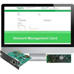 APC NMC3 for Easy UPS, 1-Phase - 6 Year Secure NMC Subscription?, USV Zubehör