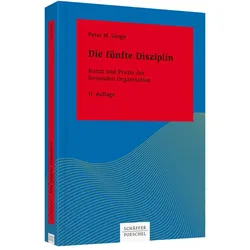 Die fünfte Disziplin, Fachbücher von Peter M. Senge