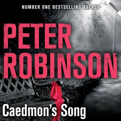 Caedmon's Song - Peter Robinson, Audio, 9780230702493