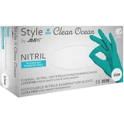 Style Clean Ocean L 100 ST