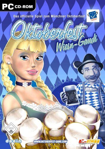Koch Media GmbH - Oktoberfest Wiesn-Gaudi - Preis vom 11.10.2026 15:43:13 h
