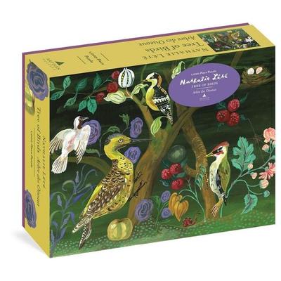 Nathalie Lété Tree of Birds 1,000-Piece Puzzle