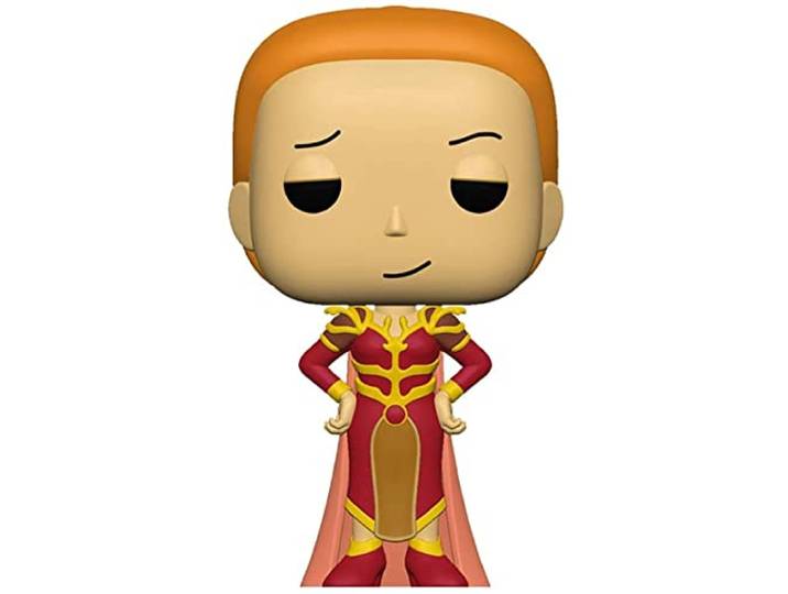 Funko 55249 POP Animation: Rick & Morty- Queen Summer Rick and Morty Vinyl