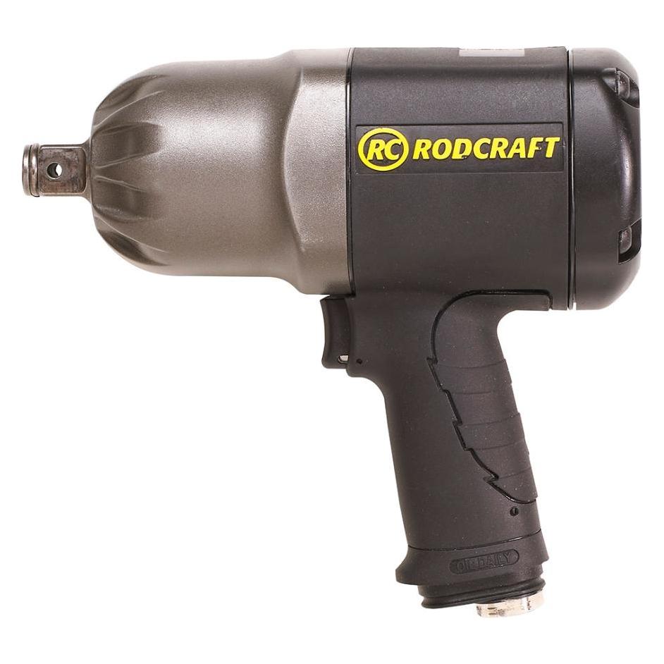Rodcraft RC2377 Schlagschrauber 1950 Nm 3/4" ( 8951000045 ) Solo 3/8" Anschlussgewinde (Schlagschrauber) (2377)