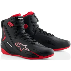 Alpinestars Honda Faster-4 Motorrad Schuhe