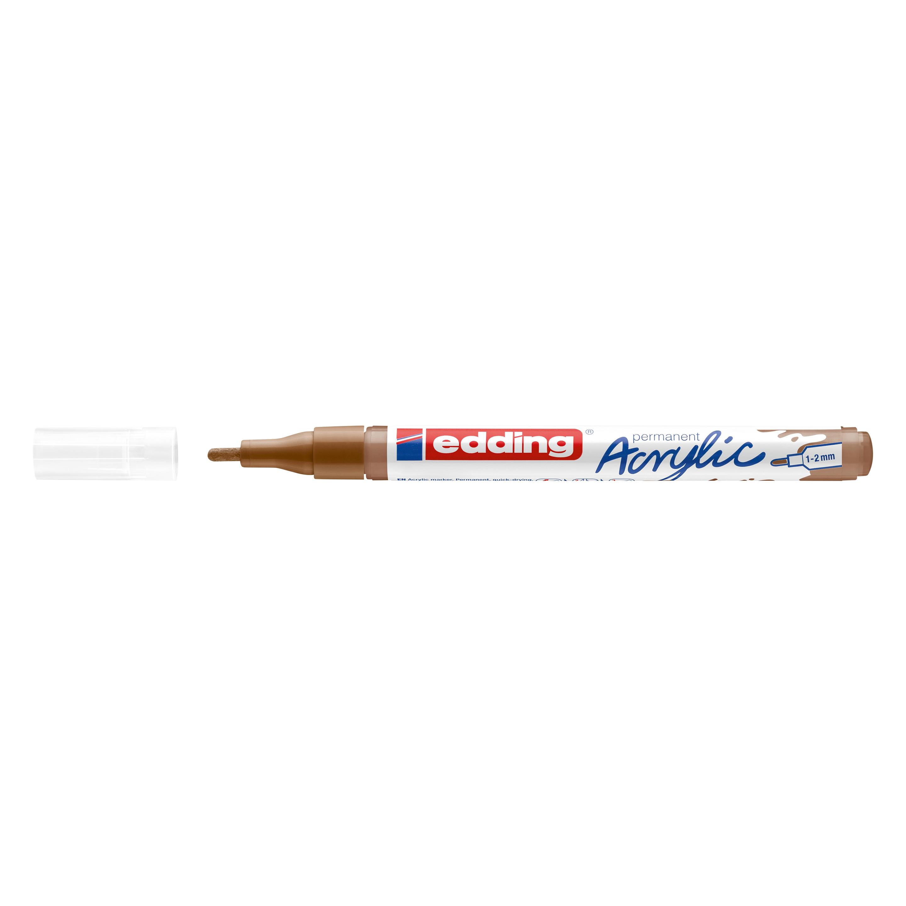 Edding Acrylmarker 5300 Fein (1x) (5300-919)