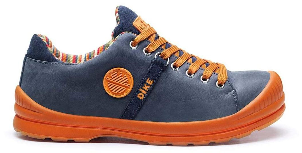 Dike Summit Superb S3 Oceano Fly/Velour Maat 46