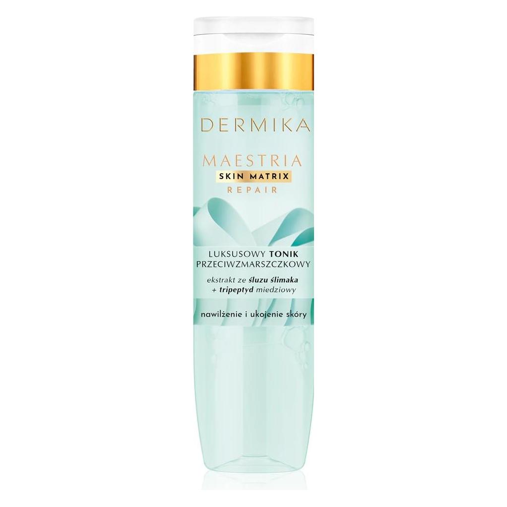 Dermika Maestria Luxurious Anti-Wrinkle Tonic 200Ml (Gesichtswasser, 200 ml) (43070007)