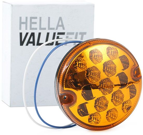 HELLA 2BA 357 028-021 Vilkkuvalo