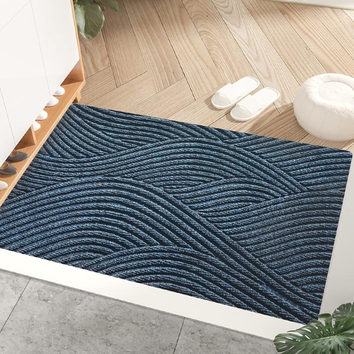 Voordeur Tapijt Welkom mat Stijl 1 - 60 x 90 cm
