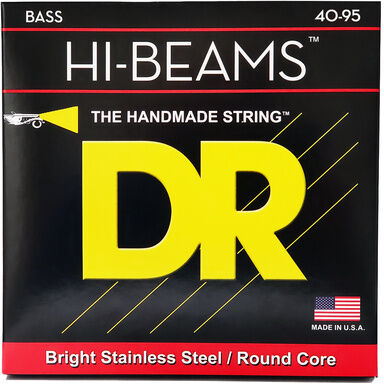 DR Strings Hi-Beams LLR-40