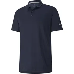 Puma, Herren, Sportshirt, Gamer Polo (XXL), Blau