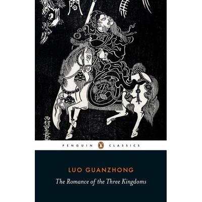 The Romance of the Three Kingdoms, Taschenbuch von Luo Guanzhong, Random House N.Y., 978-0-241-33277-1