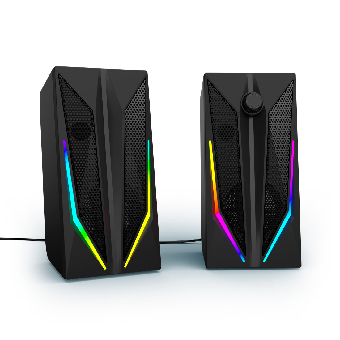 uRage 2.0-Gaming-Lautsprecherset "BLAST-R 200"