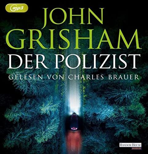 John Grisham - Der Polizist: Sonderausgabe - Preis vom 13.10.2026 19:28:25 h