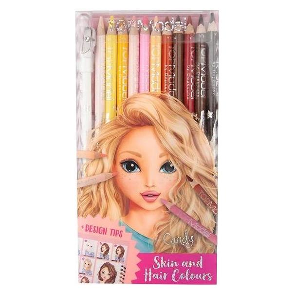 Depesche Malen Buntstift-Set (12x) (45678)