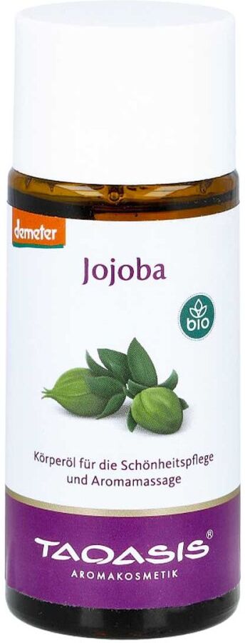 Taoasis Jojoba öl Bio/demeter