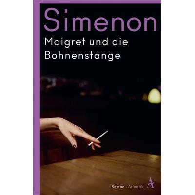 Maigret und die Bohnenstange, Taschenbuch von Georges Simenon, Atlantik Verlag, 978-3-455-00743-5