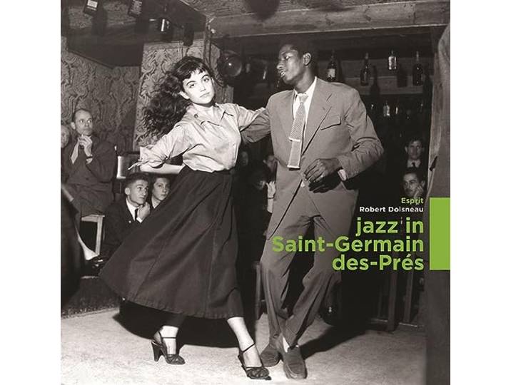Jazz in Saint-Germain - Esprit Robe