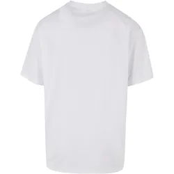 Build Your Brand, Herren, Sportshirt, E-Sports Tee (XL), Weiss