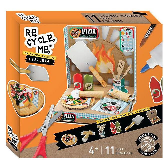 Re-Cycle-Me Pizzeria (3503337)