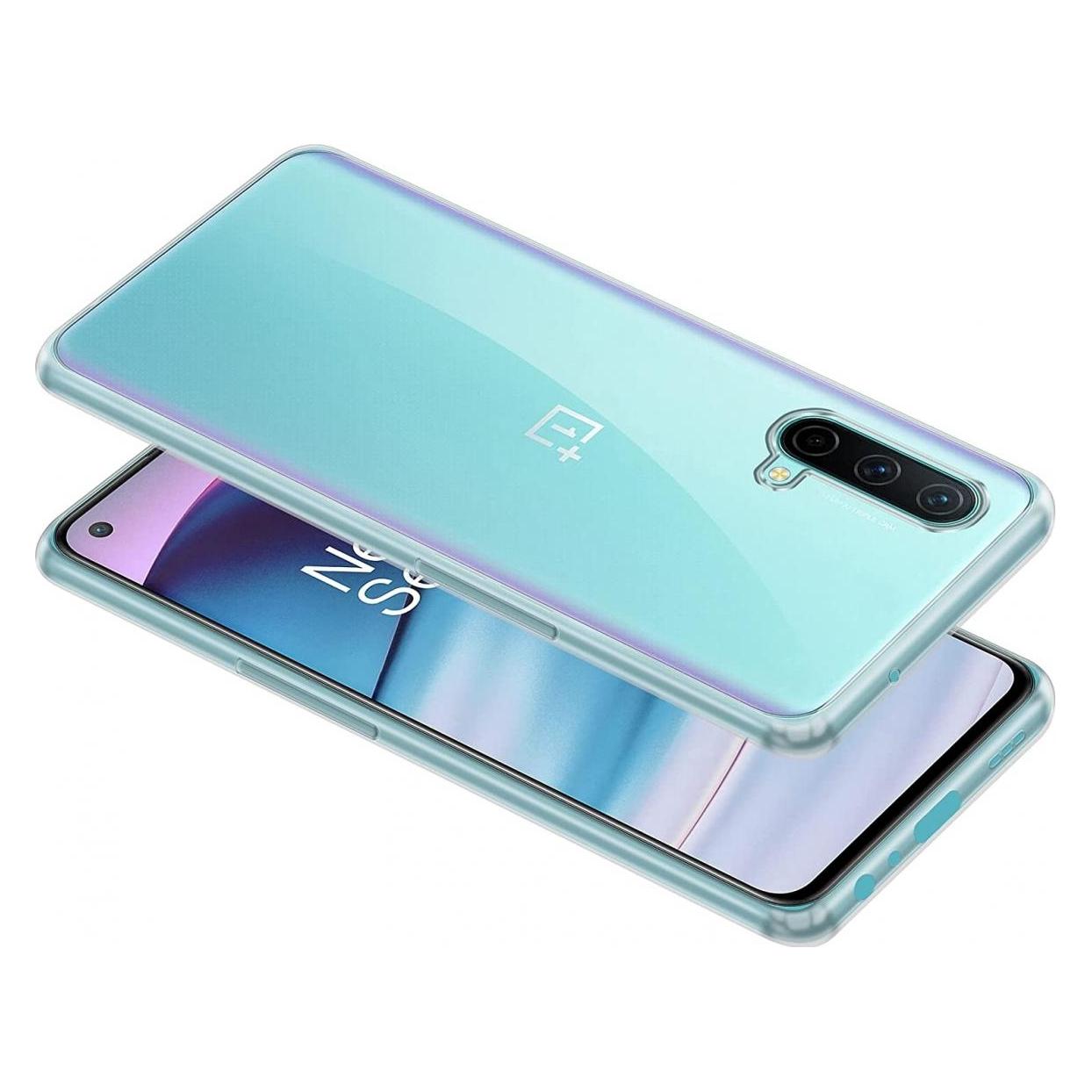 Screenguard OnePlus Nord CE 5G Flexible TPU Clear Case (OnePlus Nord CE 5G) (00028841)