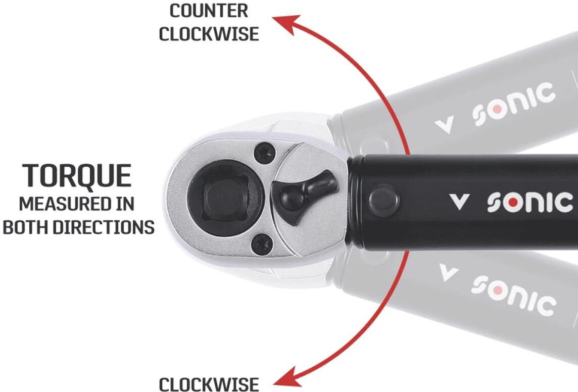 SONIC 730220100 Torque wrench