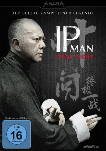 Herman Yau - Ip Man - Final Fight - Preis vom 11.10.2026 03:10:56 h