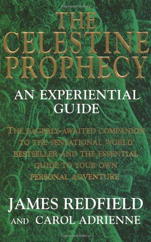 Carol Adrienne - The Celestine Prophecy: An Experiential Guide - Preis vom 30.09.2026 09:01:18 h