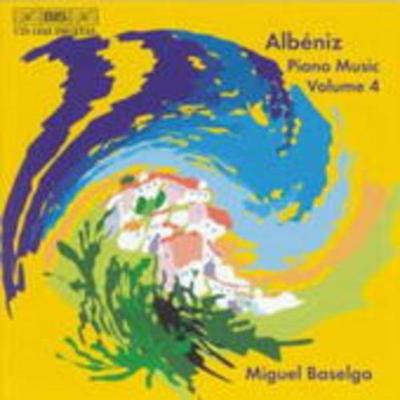Sämtliche Klavierwerke vol.4 - Miguel Baselga, CD