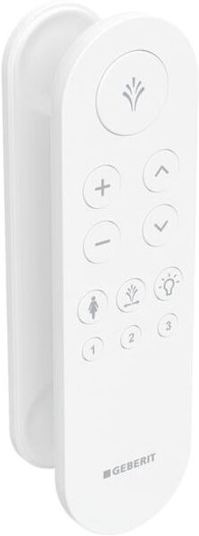 Geberit AquaClean Fernbedienung 245820011 groß, weiß