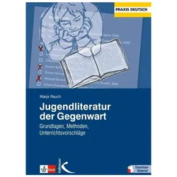 Jugendliteratur der Gegenwart, Schulbücher von Clemens Kammler, Marja Rauch