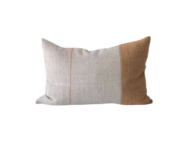 Tell Me More Housse de coussin Adrian 40x60 cm Épice