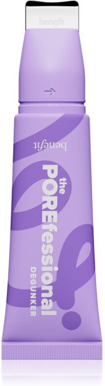 Benefit The POREfessional Degunker masque visage purifiant en profondeur avec spatule 22 ml