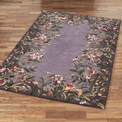 Kas Oriental Rugs / Exclusives "Fiona Rectangle Rug, 7'9"" x 10', Lavender"