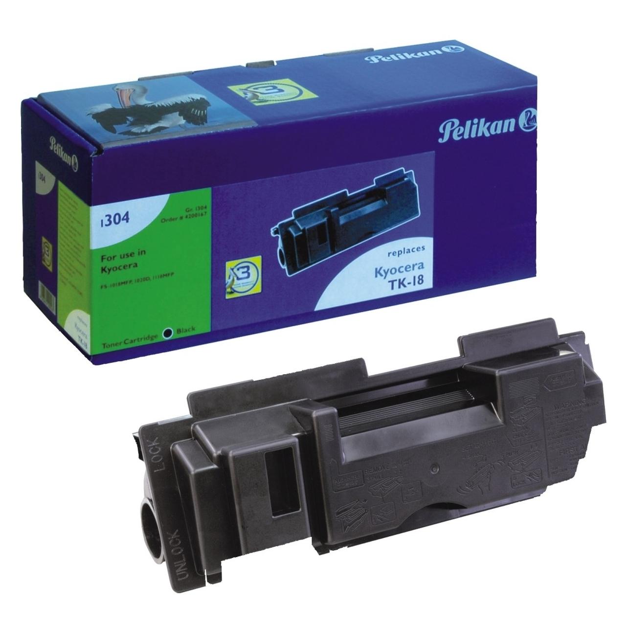 Pelikan Tk-18pel (BK) (TK-18PEL)