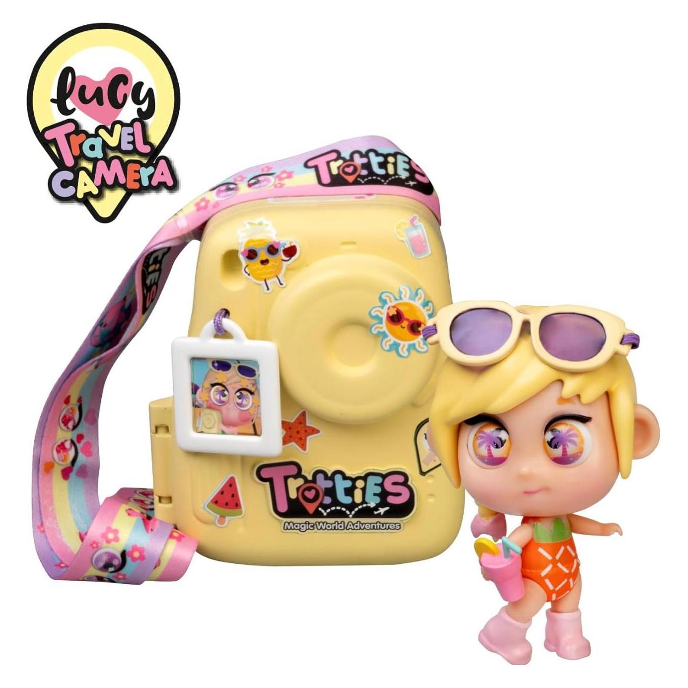 Famosa Mini travel camera - Lucy (55792226)