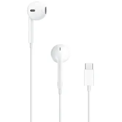 Apple Headset EarPods mit USB-C Anschluss mit Fernbedienung und Mikrofon, MTJY3ZM/A, b