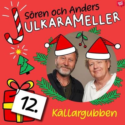 Källargubben - Sören Olsson,Anders Jacobsson, Audio, 9789189472006