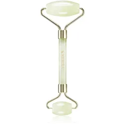 Korika, Gua Sha + Gesichtsroller, - Green jade facial massage roller (Face Roller)