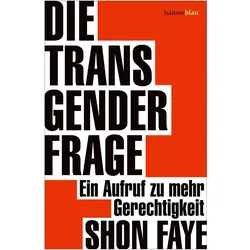 Die Transgender-Frage, Fachbücher von Shon Faye