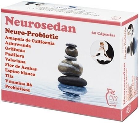 Dis Neurosedan 60 Capsules