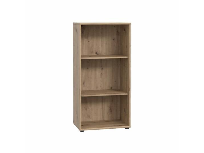 Trendstore Faik halbhohes Regal - Artisan Eiche Nachbildung , 54