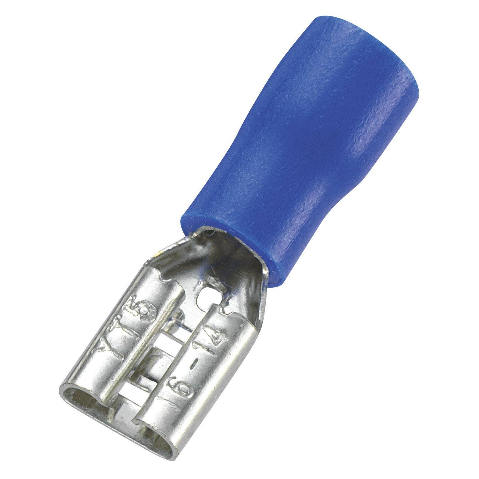 Tru Components Flachsteckhülsen (1572132)