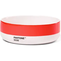 Pantone Schale 14,5 cm rot