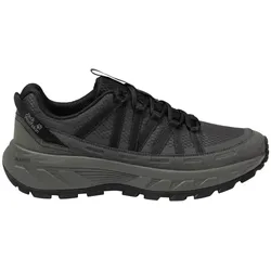 Jack Wolfskin Wild Hike Texapore Low M Black Phantom 42