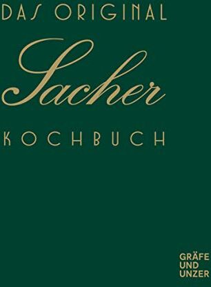 Hotel Sacher - Das Original Sacher Kochbuch (Gräfe und Unzer Einzeltitel) - Preis vom 09.10.2026 07:28:09 h