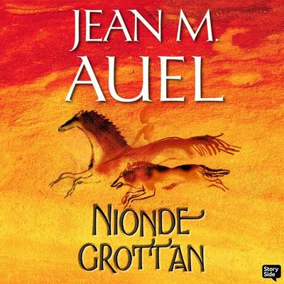 Nionde grottan - Jean M. Auel, Audio, 9789180840880